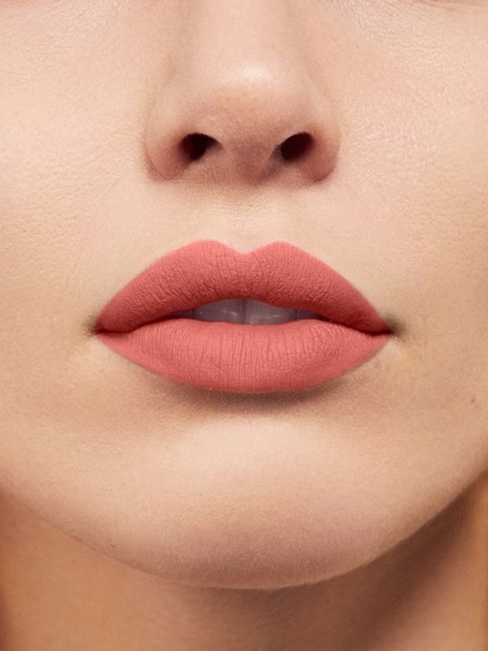 Stay Matte Lipstick – Coral Pink Long-Wear Lip Color rimmel London - pink bliss